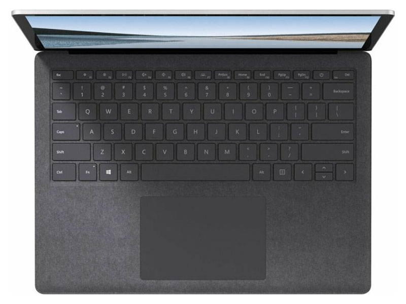 Microsoft Surface Laptop 3-i5 Ram 8 SSD 256 Platinum pic 6